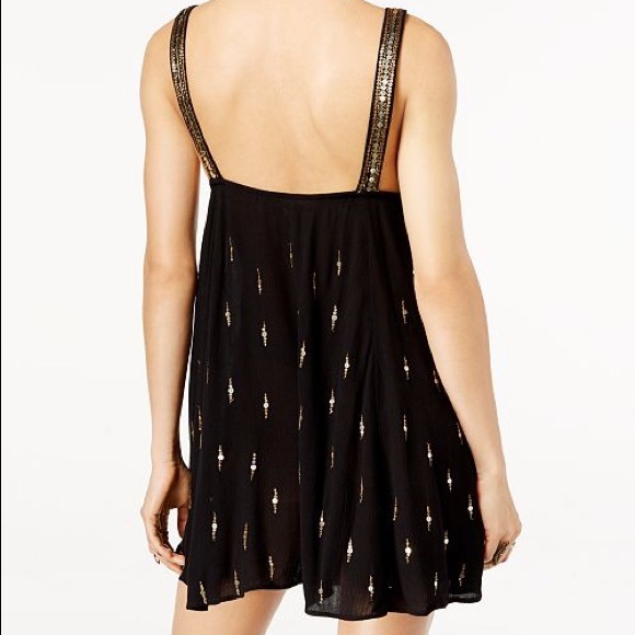 ❗️SOLD❗️Free People Rising Sun Slip Dress - Picture 2 of 6